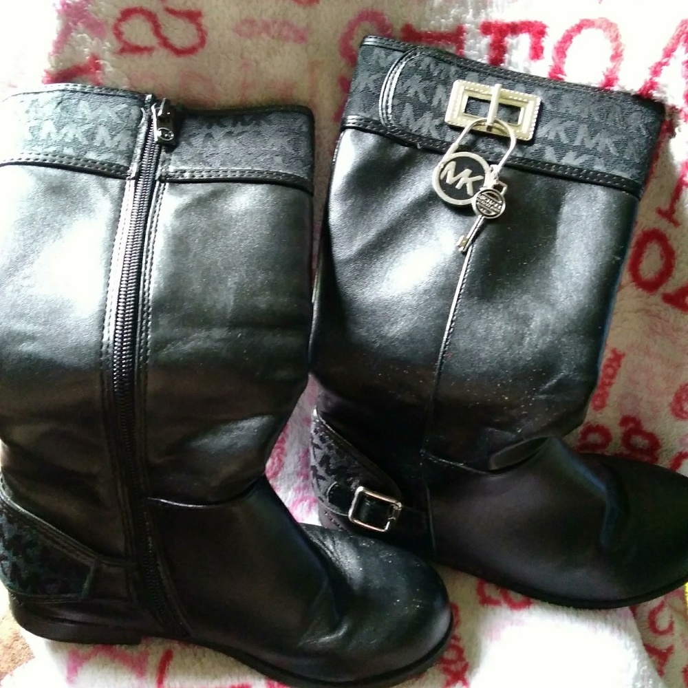 Michael kors Emma Roberta boots